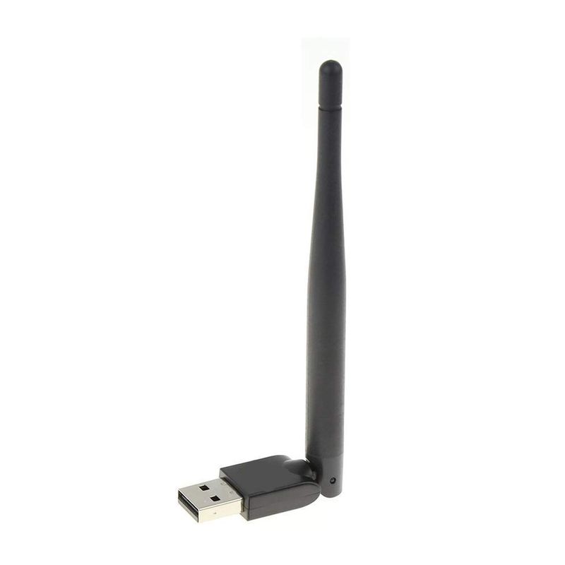 MK Digital V8 USB WiFi WLAN Adapter 150 Mbit/s mit 3dBi Antenne