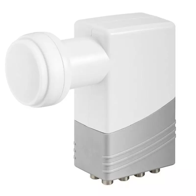 Goobay Octo LNB 0,1db Rauschmass für 8 Receiver, 55dB Gewinn