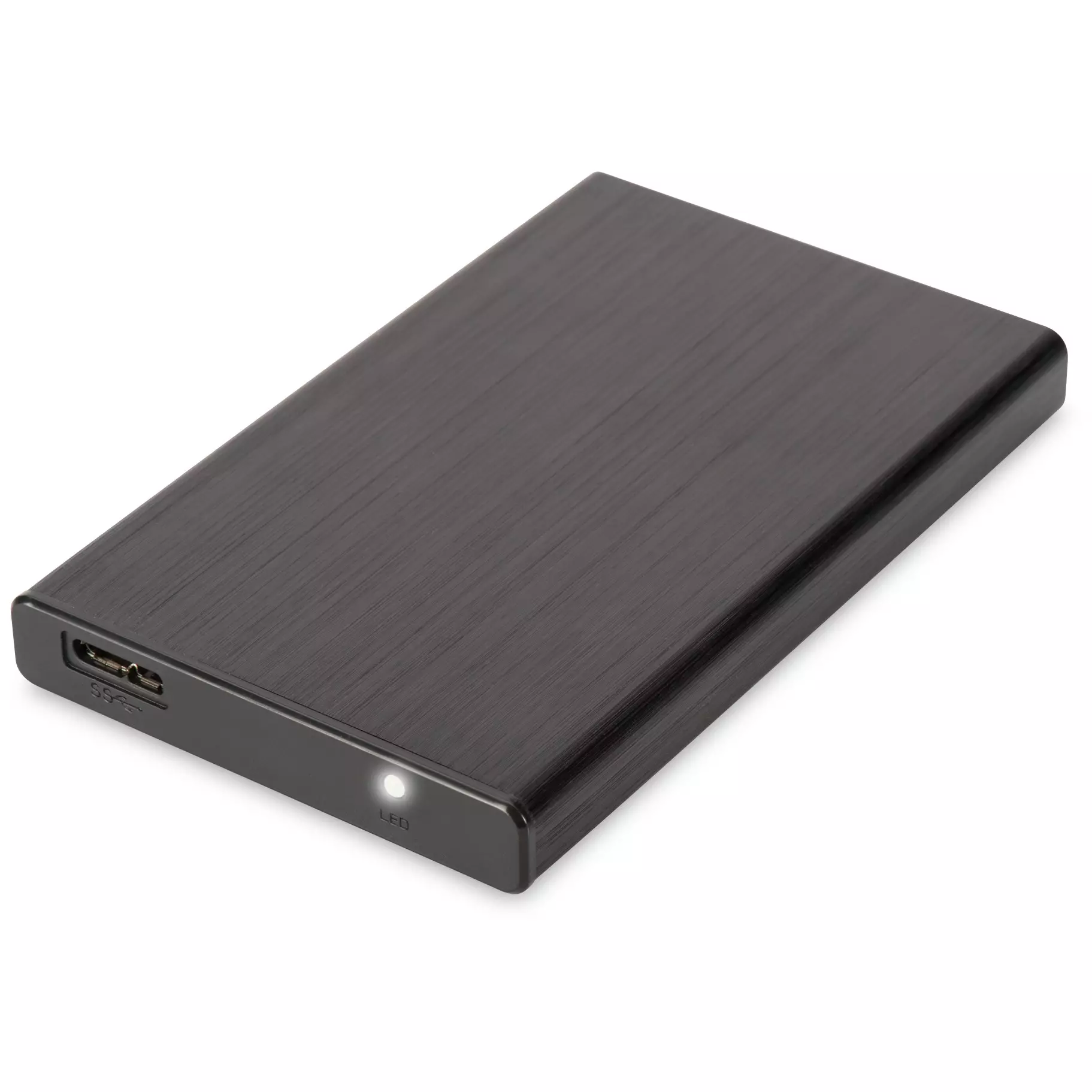 GEH2,5 6cm SATA USB3 Digitus black