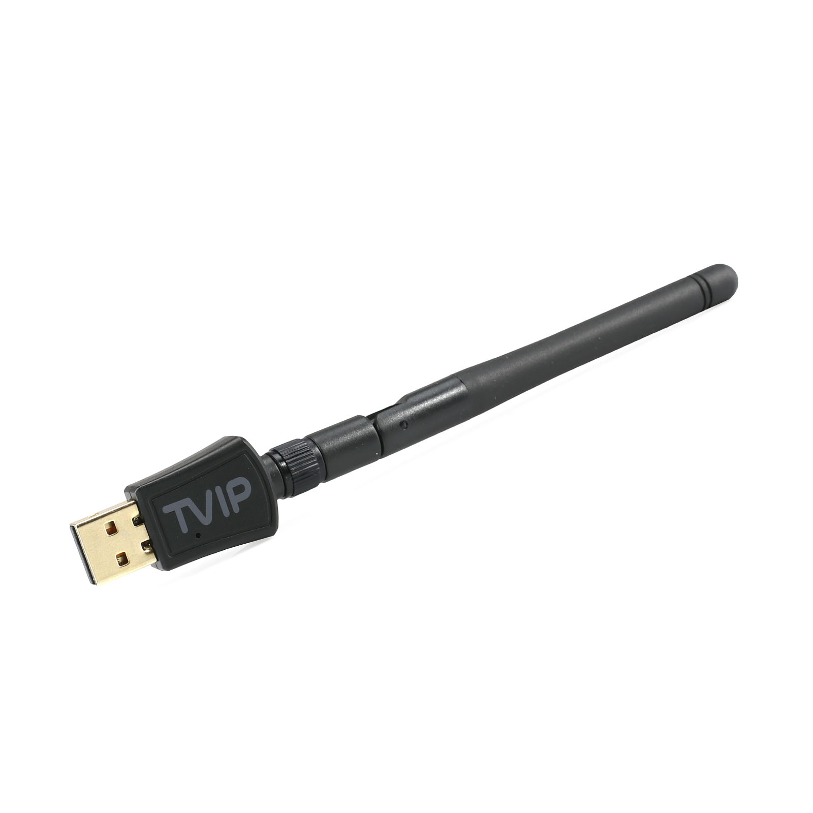 TVIP Wireless USB 2.0 Wlan Stick Adapter 600Mbit 2.4/5 GHz mit Antenne