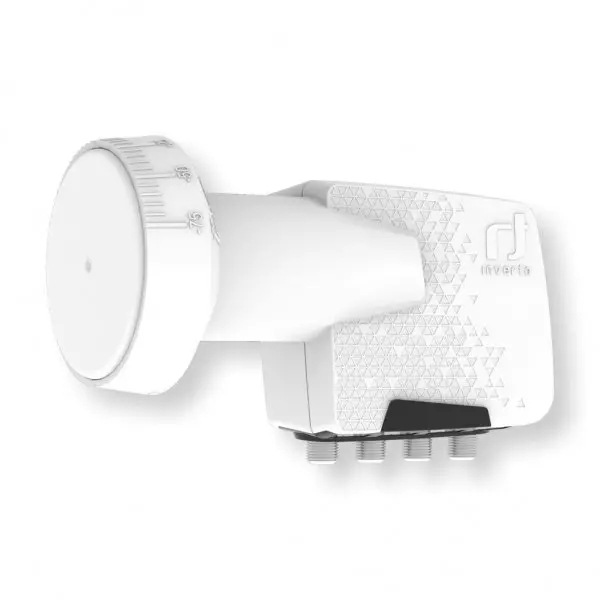 Inverto Quattro universal Home Pro LNB IDLH-QTL410-HMPRO-OPN