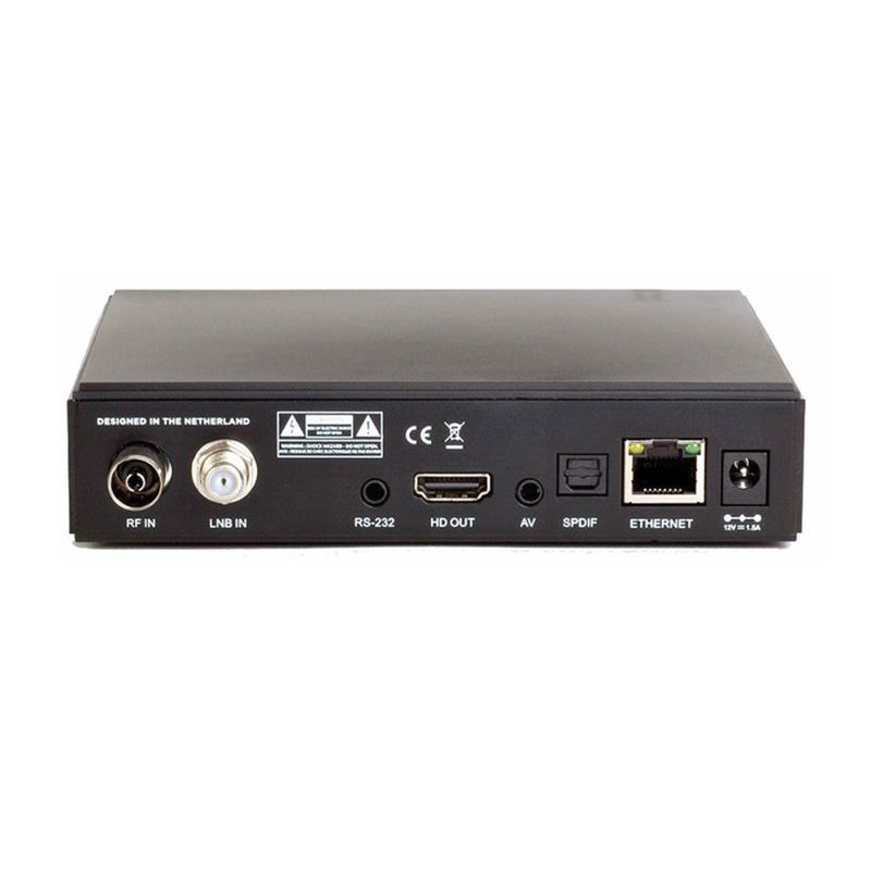 Xsarius USB,CA,IPTV Receiver mit AKTIVIERTE TIVUSAT Karte Sender vorinstalliert