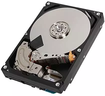 Markenfestplatte 3 TB SATA Festplatte Toshiba