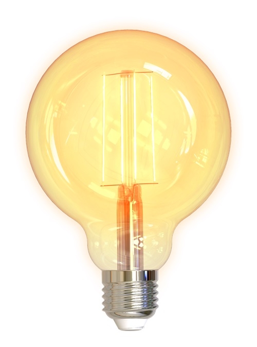 Deltaco SH-LFE27G95 SMART HOME dekorative LED Lampe E27