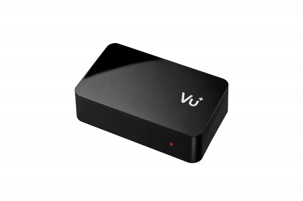 VU+ Turbo USB 1x DVB-C/T2 Hybrid Tuner