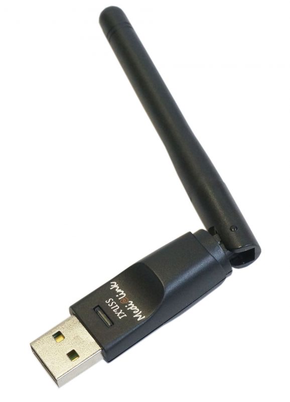 Medialink USB WiFi WLAN Adapter 150 Mbit/s mit 3dBi Antenne