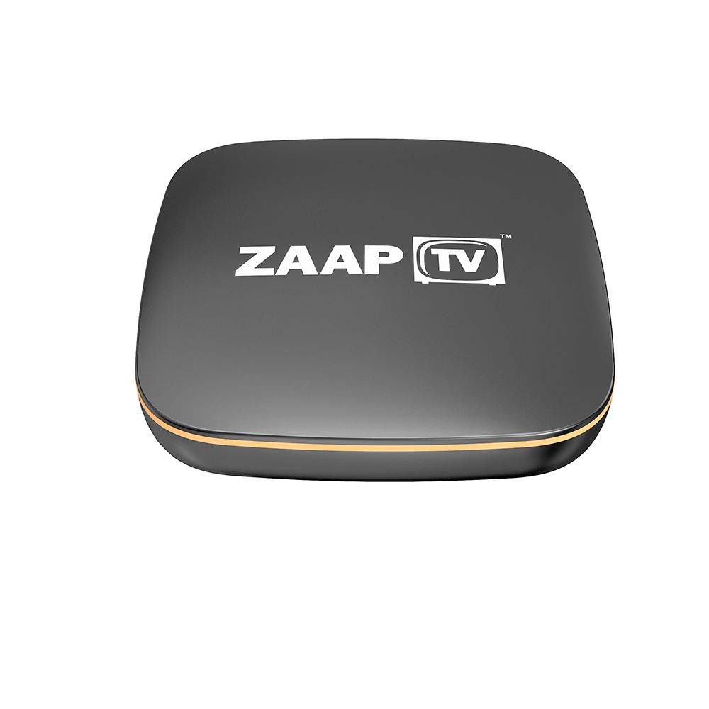 ZaapTV HD809N - 2 Jahre ZaapTV Arabic / Arabisches Fernsehen