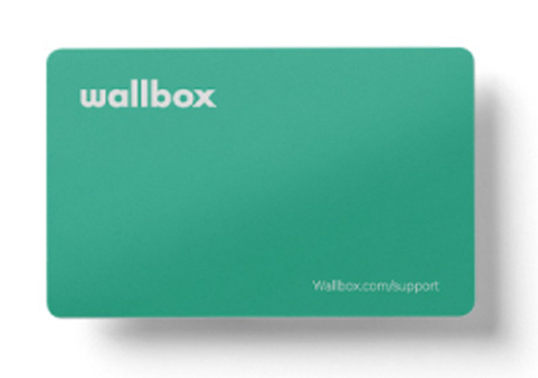 WallBox RFID Karte 1 Stück