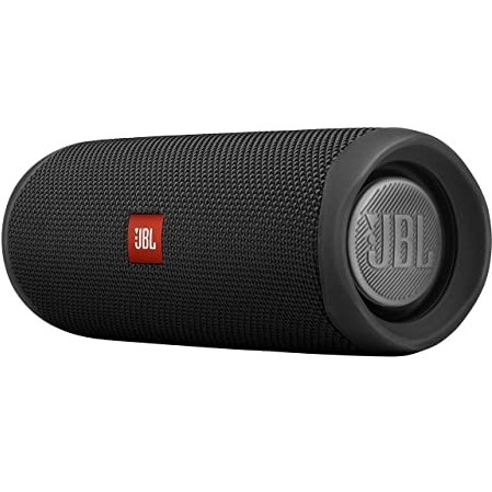 JBL Flip 5 Bluetooth Lautsprecher, Schwarz