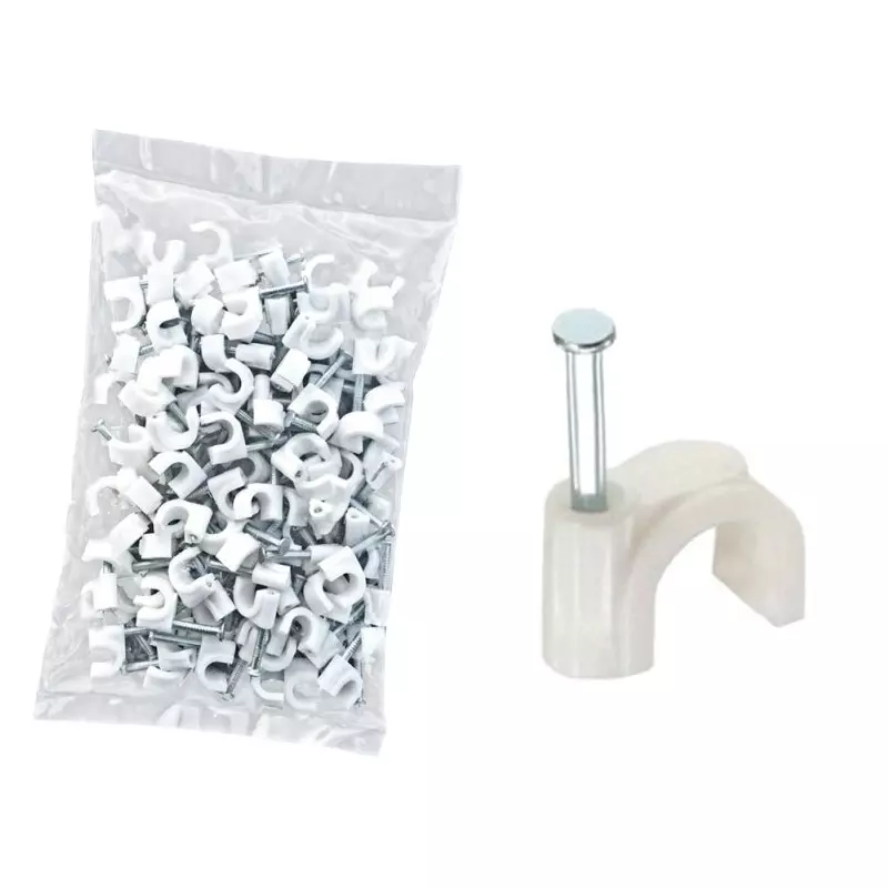 Nagelschelle 7 mm - 100er Pack