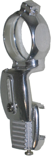 Höhenverstellbare Feedschelle für Humax Spiegel Antenne