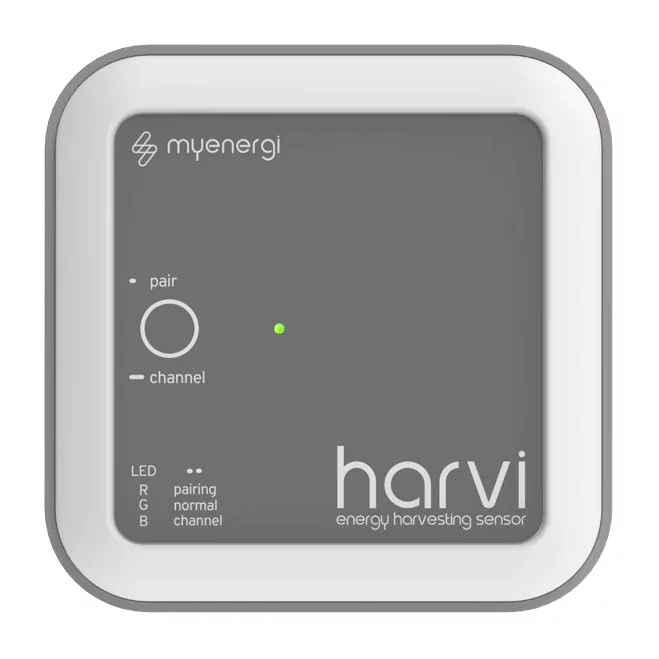 myenergi harvi 65A3P - Funk Leistungssensor (Wallbox Zubehör für myenergi)