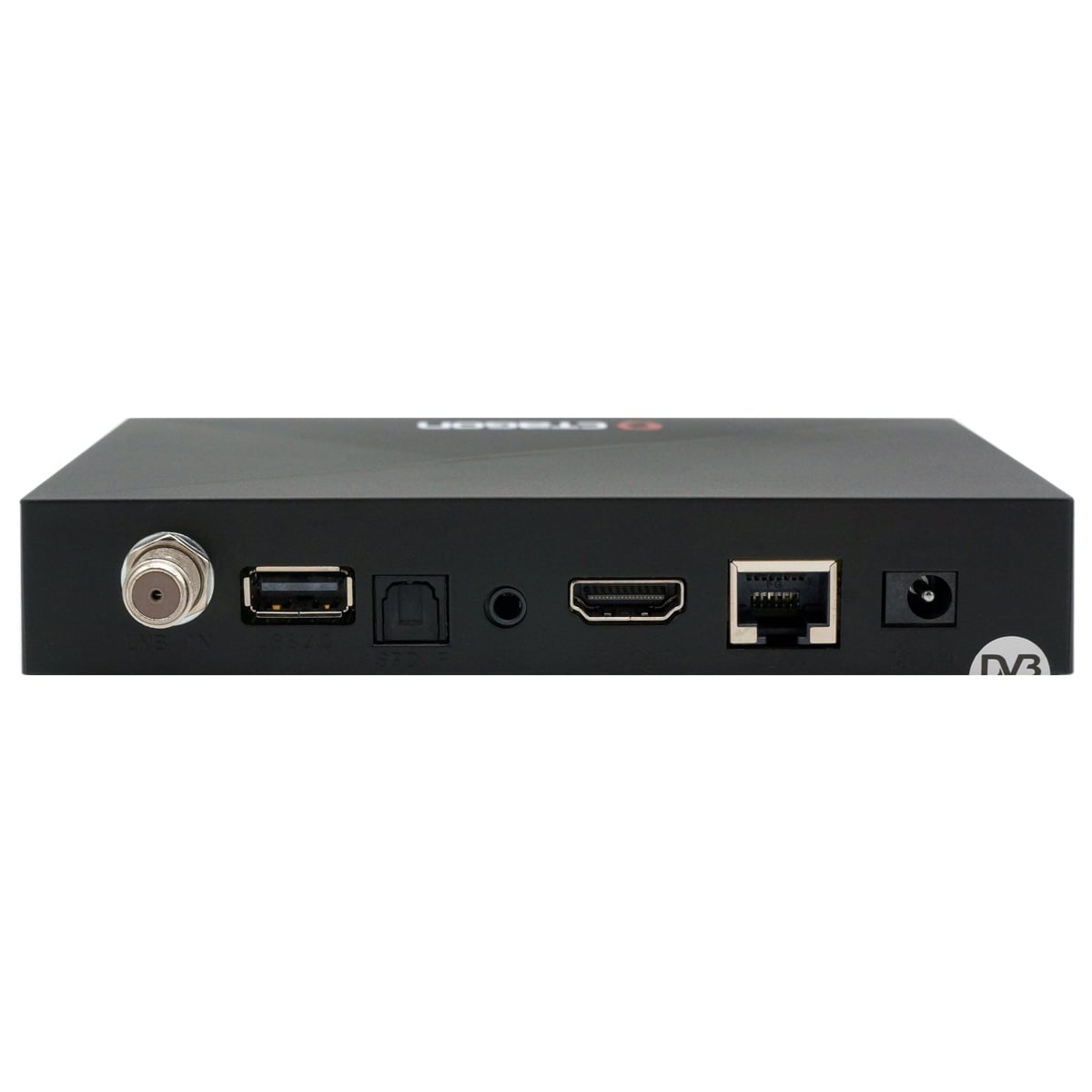 Octagon SFX6018 WL S2+IP Full HD Sat IP-Receiver (Linux E2 & Define OS, DVB-S2, 1080p, HDMI, WiFi)