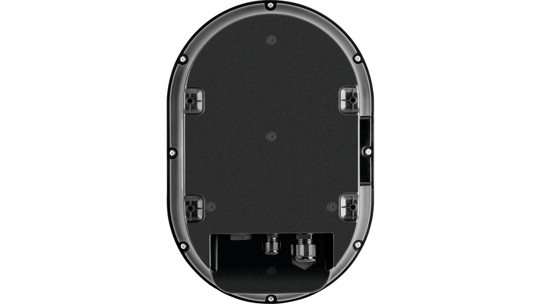 TechniSat TECHNIVOLT 100 eMobility Ladestation / Wallbox Typ 2 Mode 3 16A 11kW RFID mit Steckdose (förderfähig)