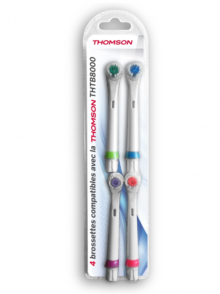 THOMSON THTB8000 Elektrische Zahnbürste
