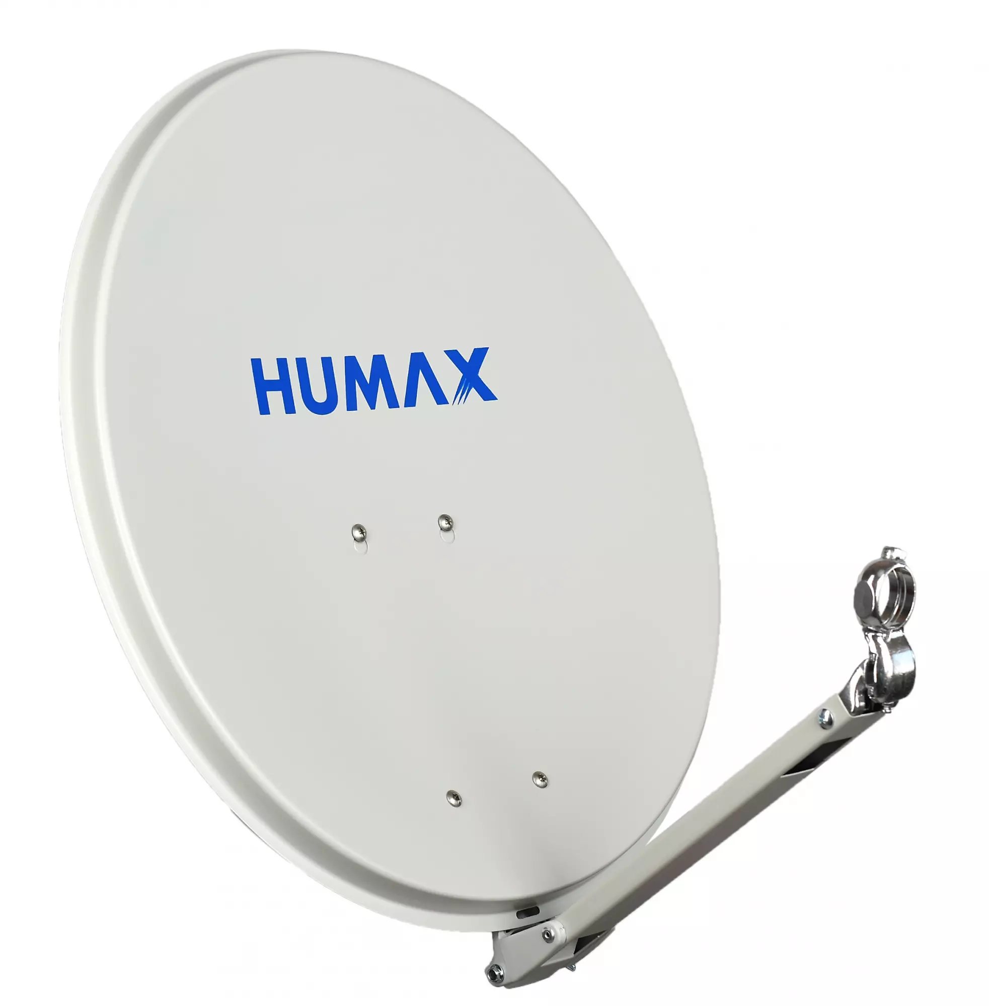 Humax Professional 90 cm Alu Satellitenspiegel Offset-Spiegel