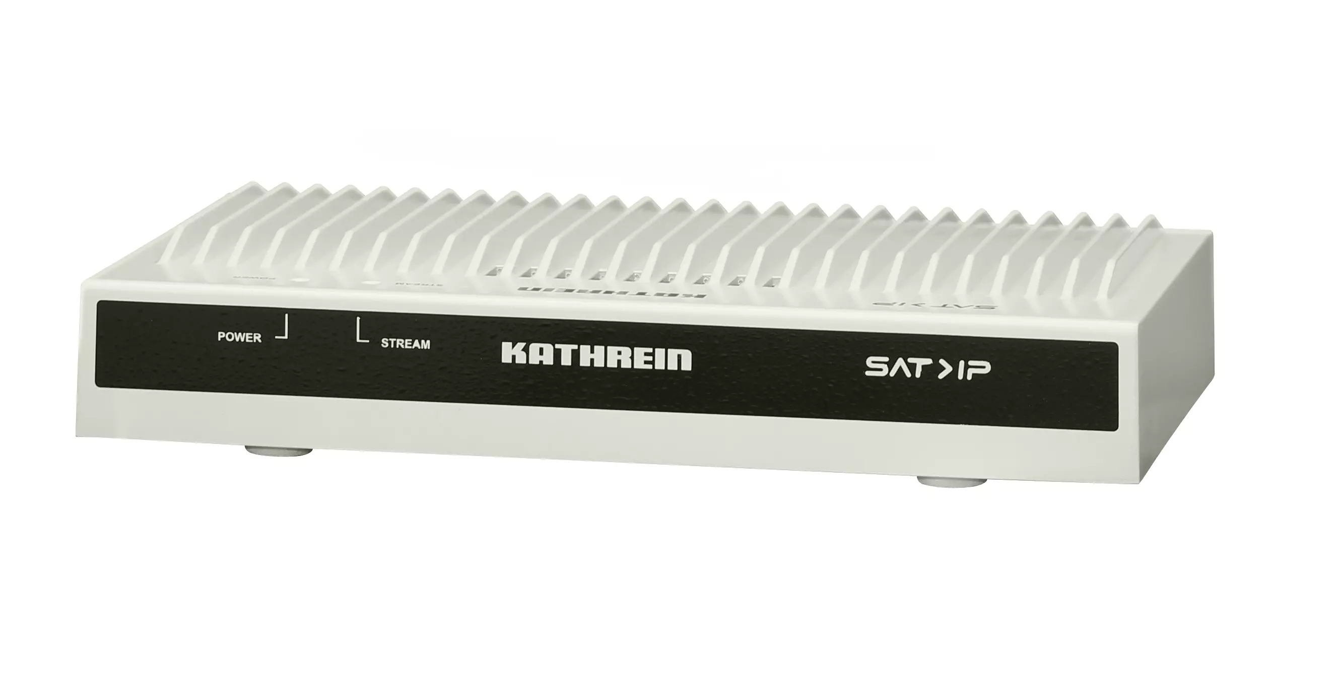 Kathrein EXIP 418 SAT>IP Server / SAT2IP bis zu 8 Teilnehmer LAN, K-LAN, DLAN