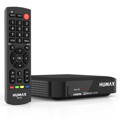 Humax Kabel HD Nano HDTV Kabel Receiver
