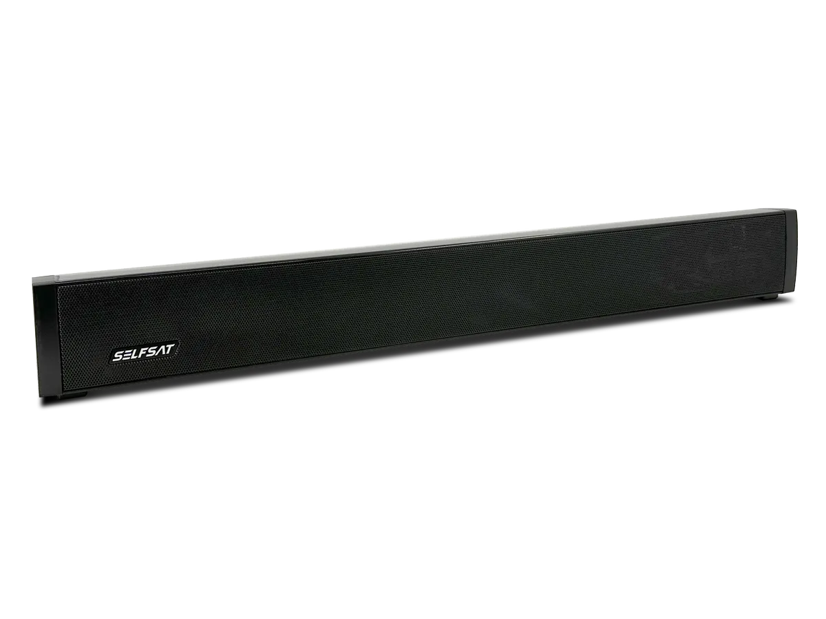 SELFSAT SOUNDBAR 22 ( 12V Soundbar passend für 22“ TVs )