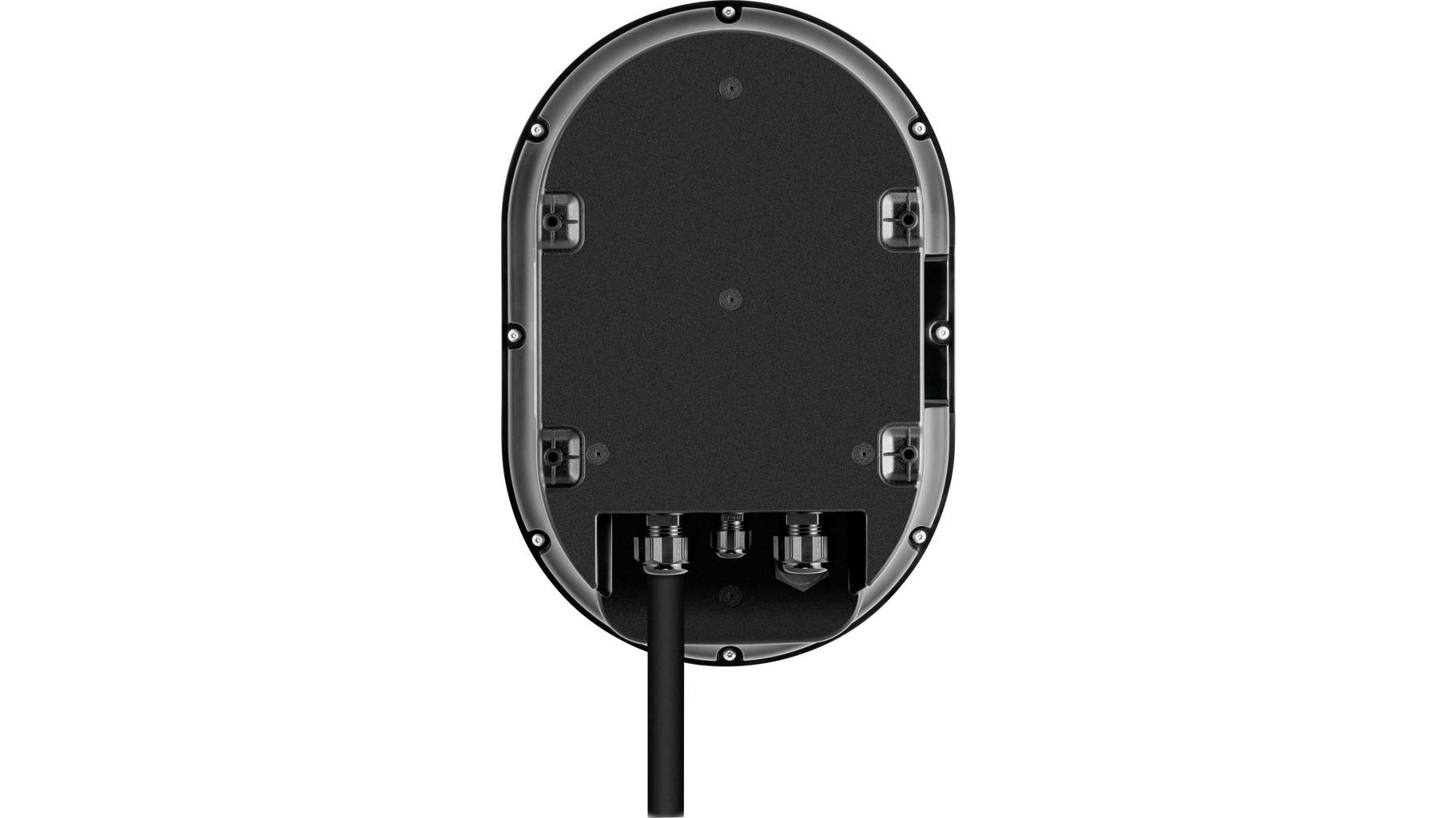 TechniSat TECHNIVOLT 101 eMobility Ladestation / Wallbox Typ 2 Mode 3 16A 11kW RFID mit Ladekabel (förderfähig)