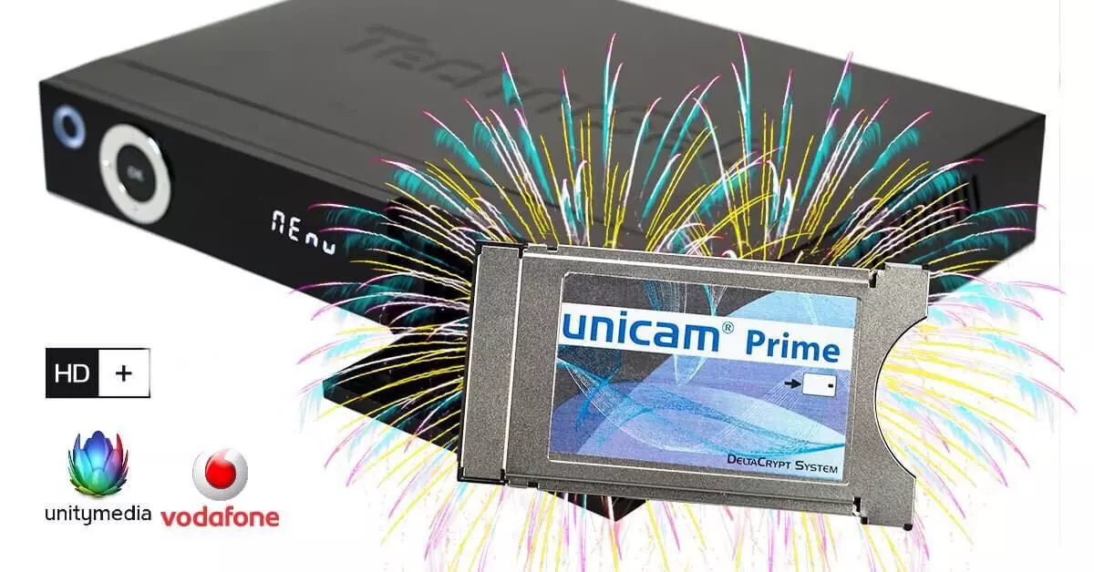 Unicam Prime HD Plus Sat *HD+01*HD+02*HD+03*HD+04*HD+05