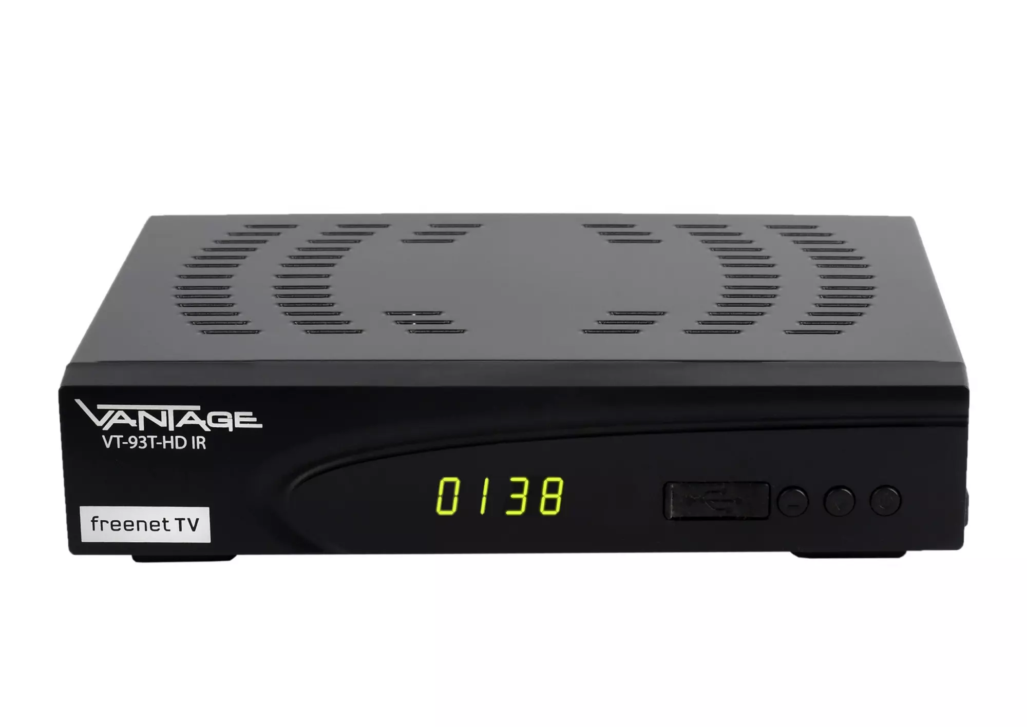 Vantage VT-93 T-HD IR Kabel / DVB-T2 HD Receiver