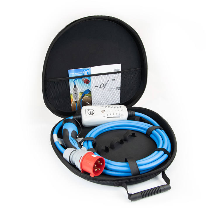 NRGkick Taschen-Set Bluetooth 32A 20260, 22 KW, 5 Meter