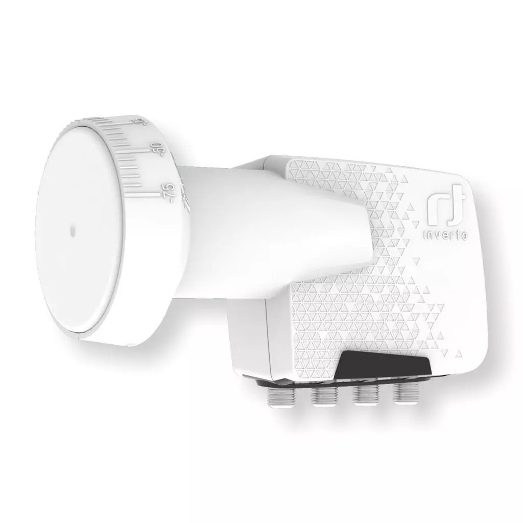 Inverto Quad universal Home Pro LNB IDLH-QDL410-HMPRO-OPN