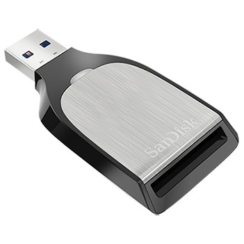 CardReader SanDisk Extreme Pro SD/SDHC/SDXC USB3.0 Silver