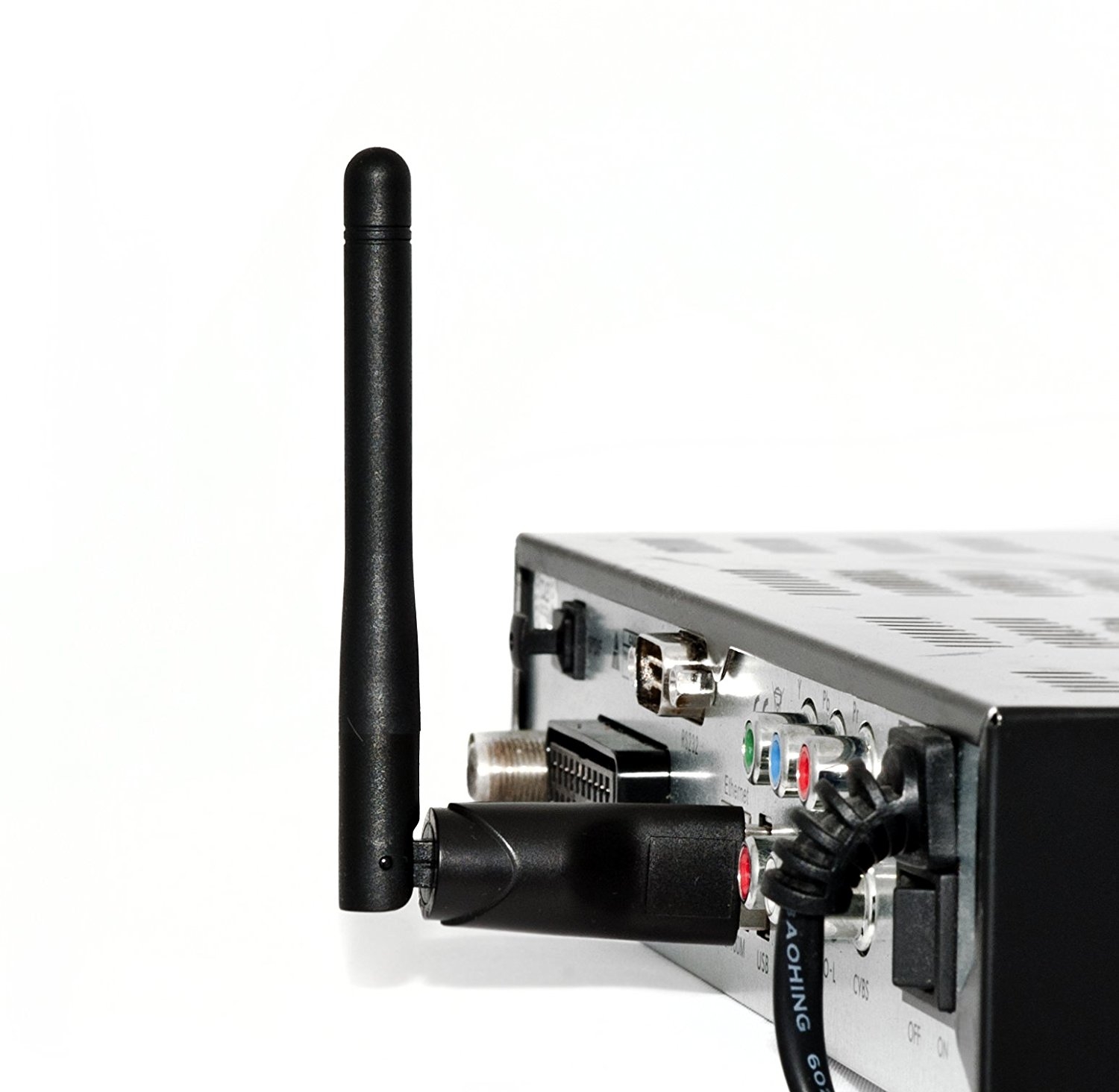 Ferguson W03 Wifi USB Wlan Stick mit Antenne 802.11 B/G/N