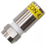 CABELCON F-56-CX3 4.9 F-Kompressionsstecker