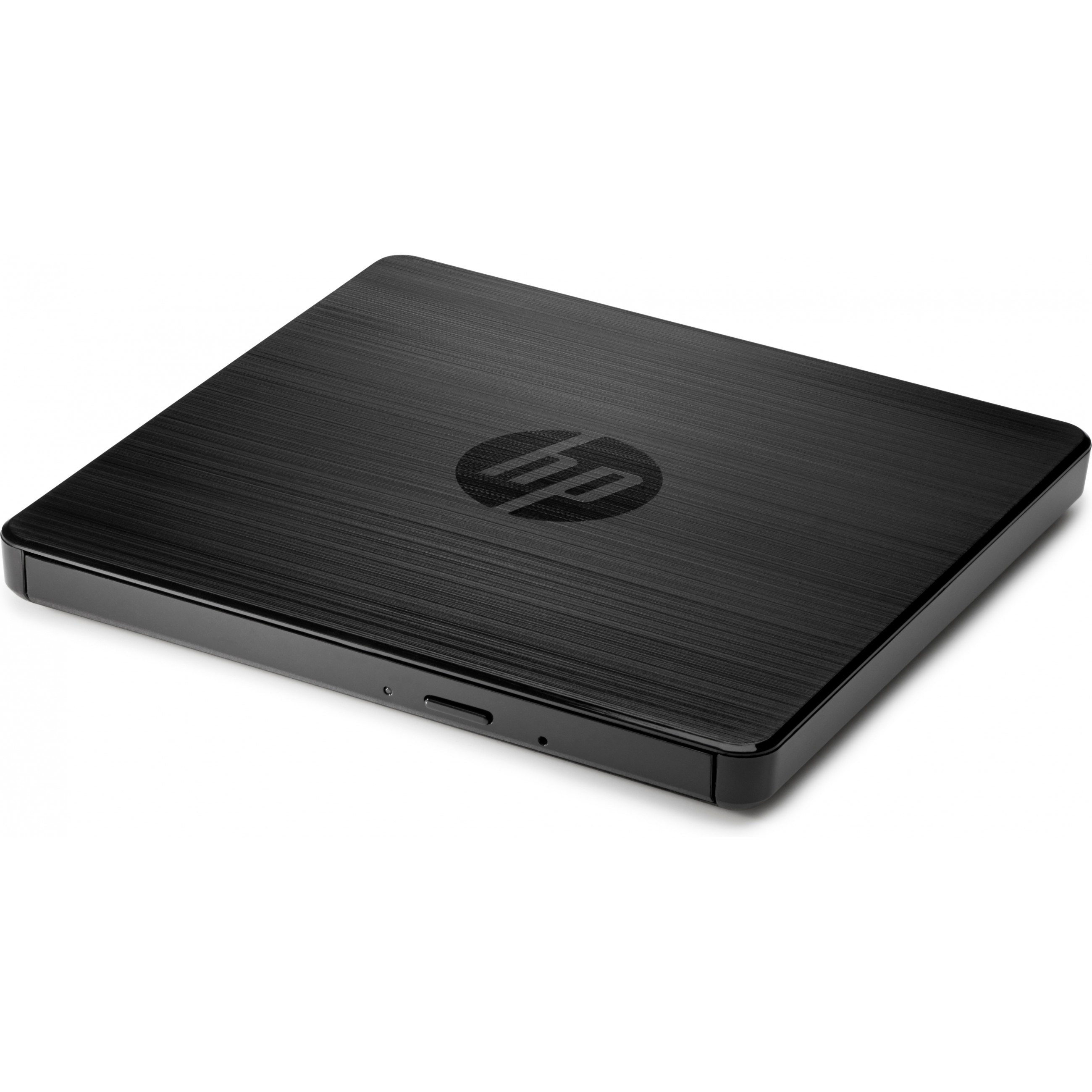 Externer DVD-Brenner HP Slim USB black F2B56AA