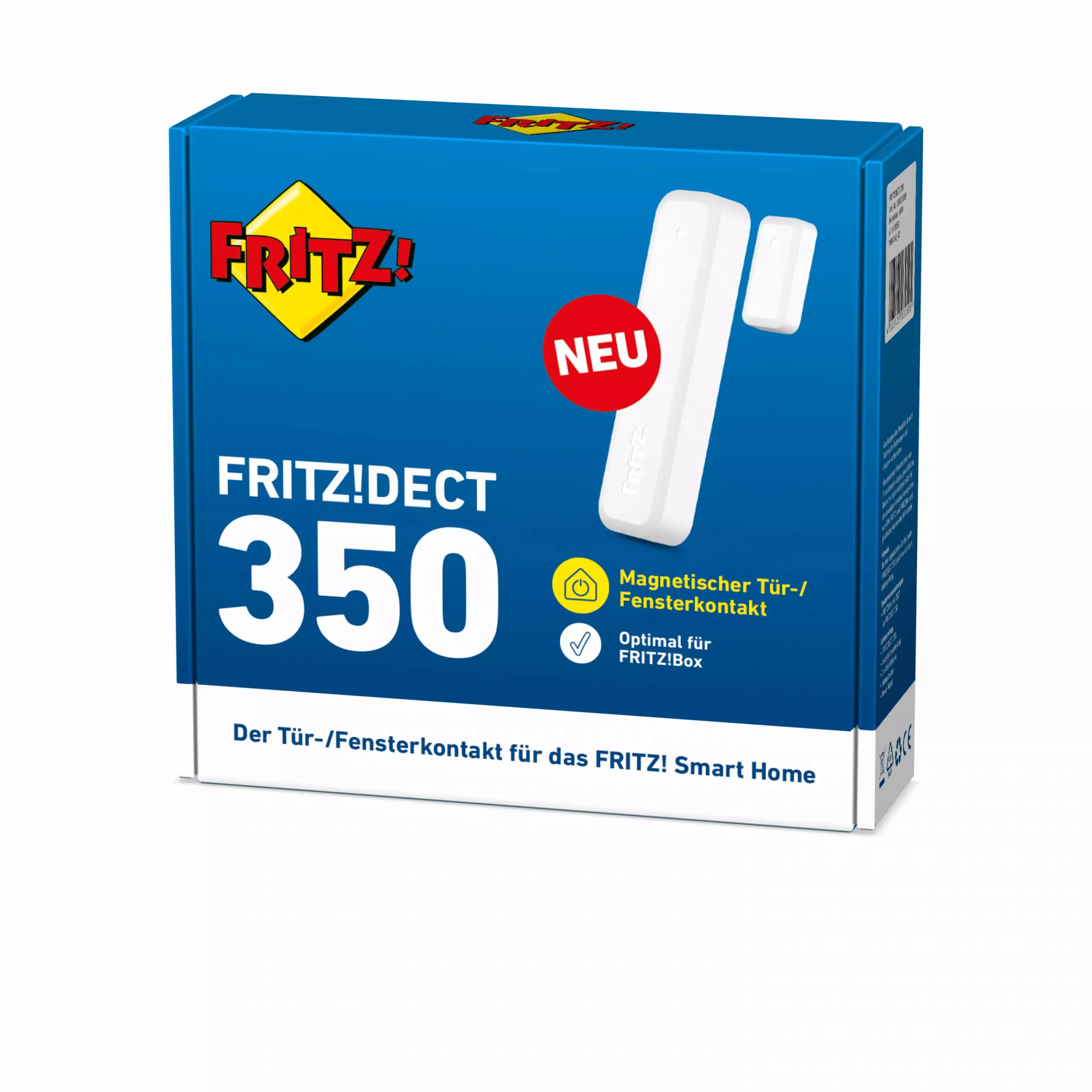 AVM FRITZ!DECT 350 Magnetischer Tür-/Fensterkontakt