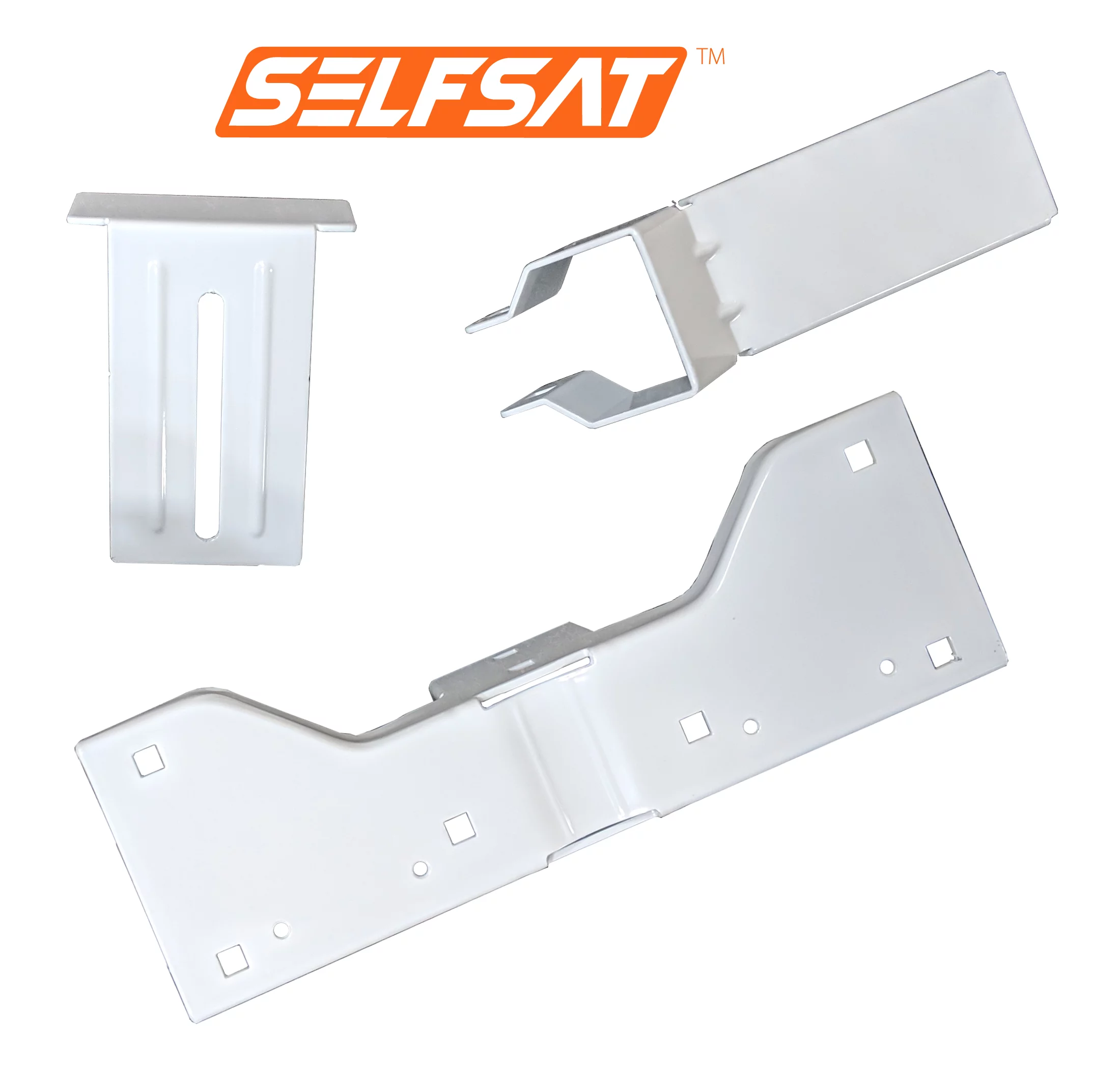 Fensterhalterung für Selfsat H30D-H30D2-H30D4-H21D-H21D2-H21D4-H10D Antennen