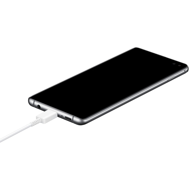 Samsung Schnellladegerät EP-TA800 (USB Type-C, 25 W , White
