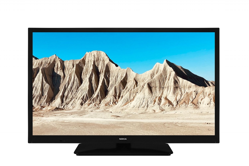 Nokia Smart TV 2400A HD Fernseher mit Android TV 24 Zoll (12 V)
