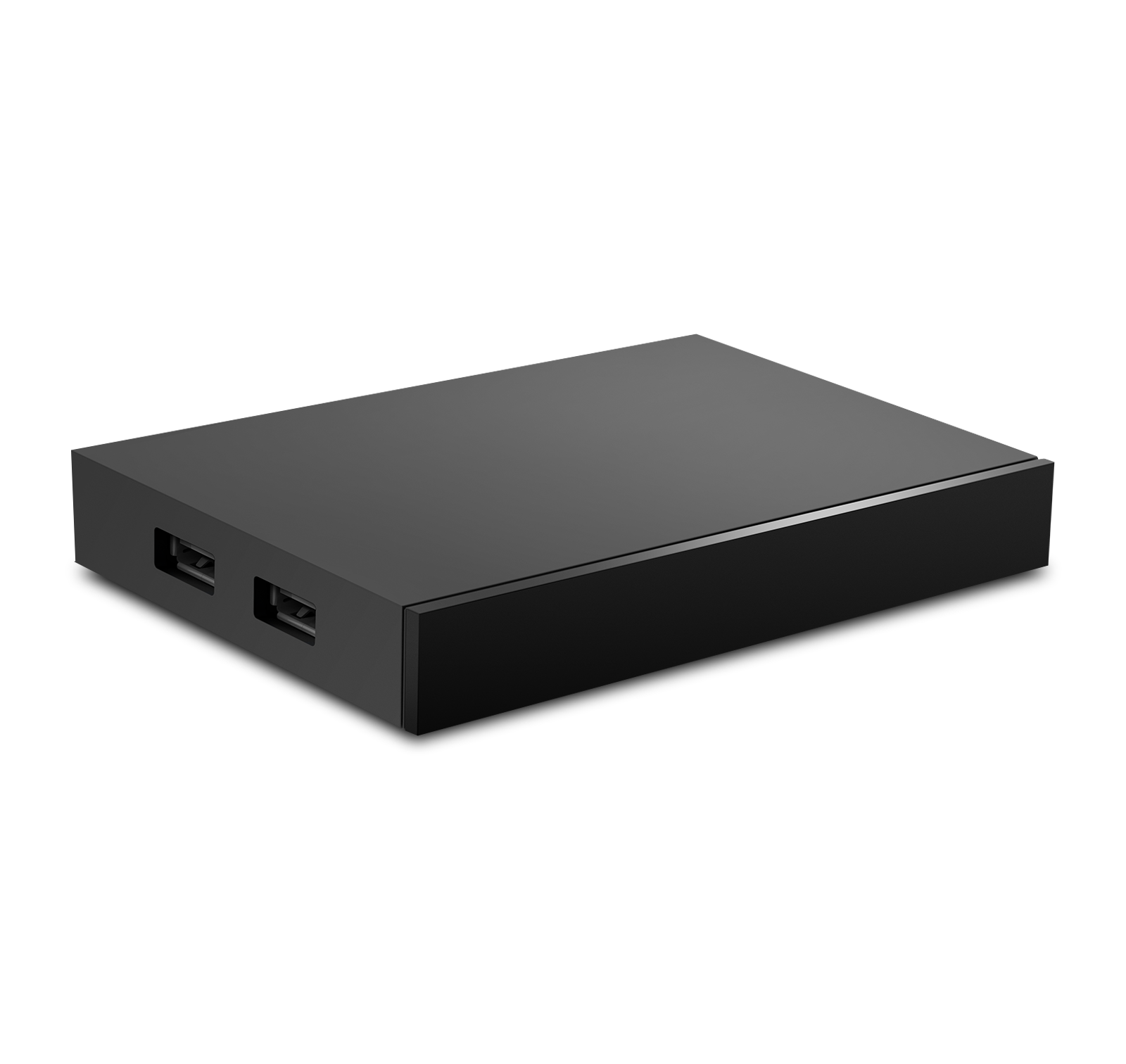 MAG 540 UHD 4K Linux IP-Receiver (LAN, HDMI, USB, Dolby Digital+, IP-Mediaplayer, Schwarz)
