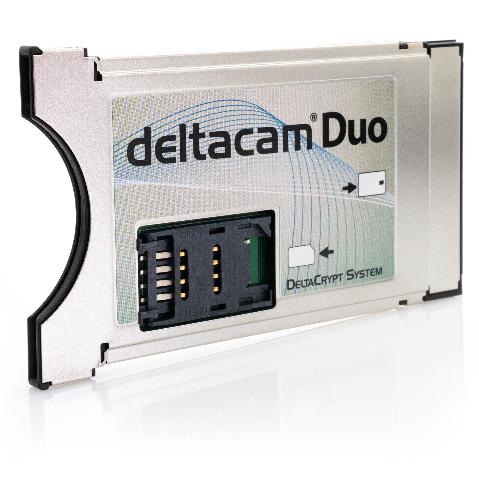 Deltacam Duo HD Plus Sat *HD+01*HD+02*HD+03*HD+04*HD+05