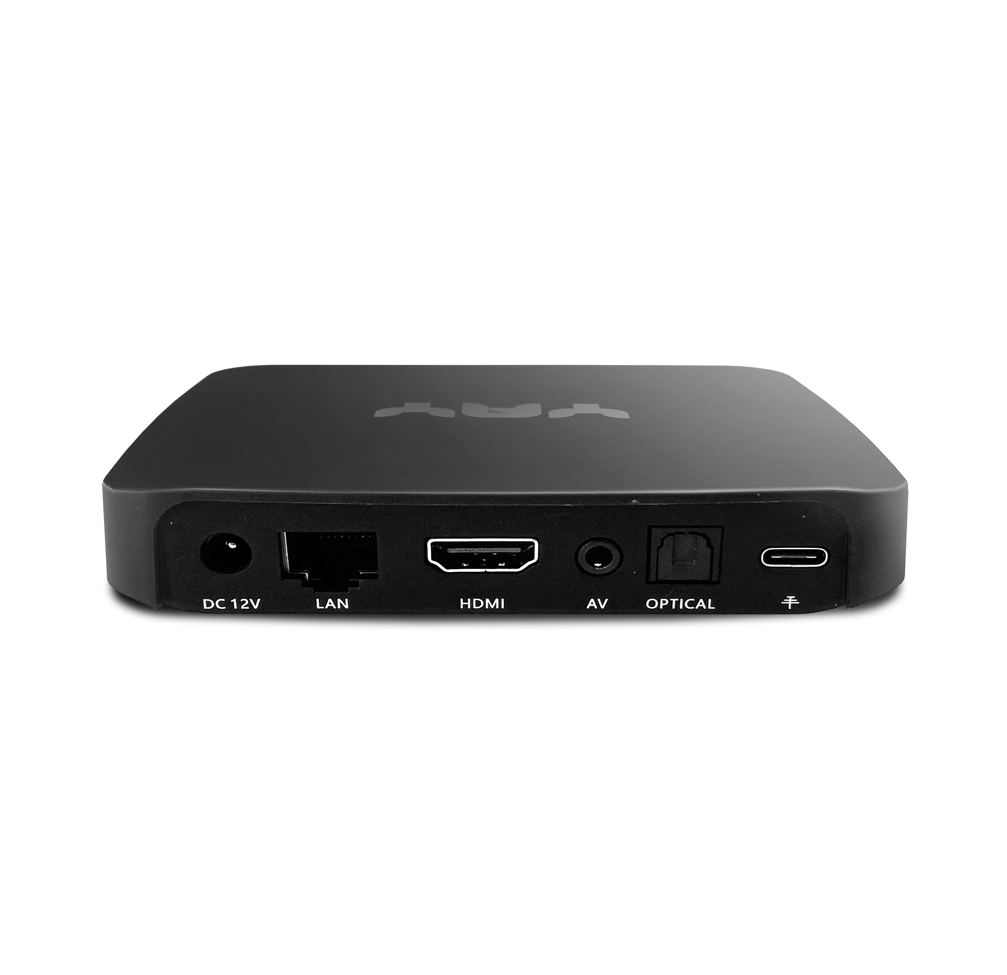 YAY GO Android TV HIGH-END 4K UHD Streaming Box Android 10.0 und Chromecast integriert