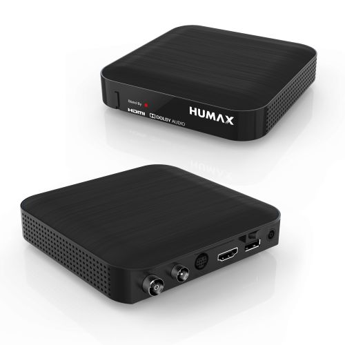 Humax Kabel HD Nano HDTV Kabel Receiver