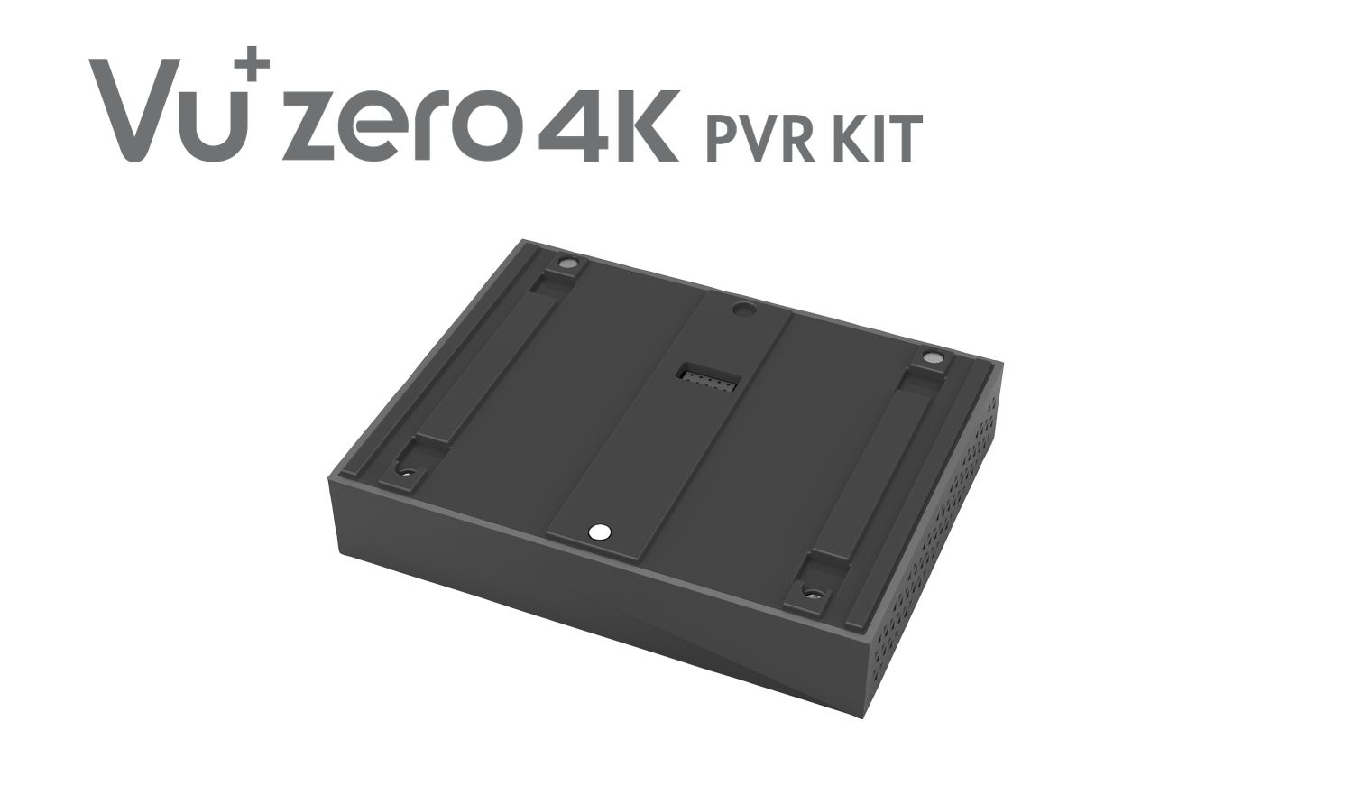 VU+Zero 4K PVR Kit incl. 500 GB HDD