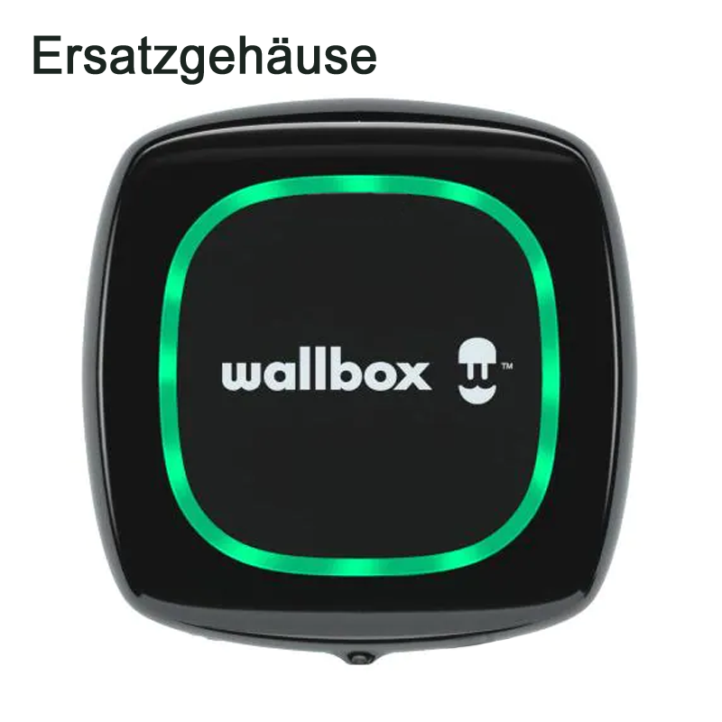Wallbox Pulsar Ersatzgehäuse in schwarz
