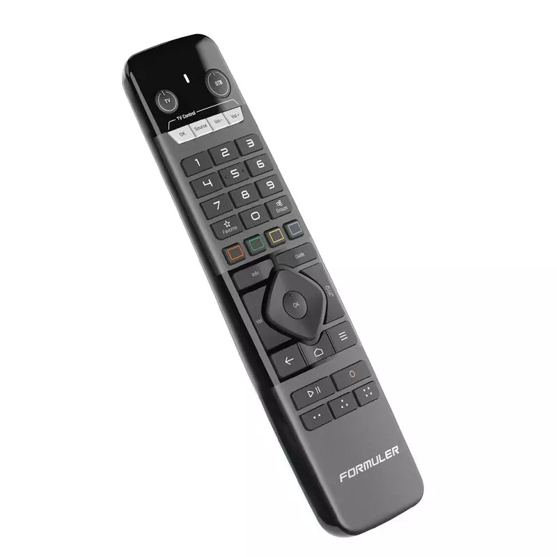 Formuler GTV-IR1 RCU IR Fernbedienung für alle Formuler Receiver mit Universal TV Control