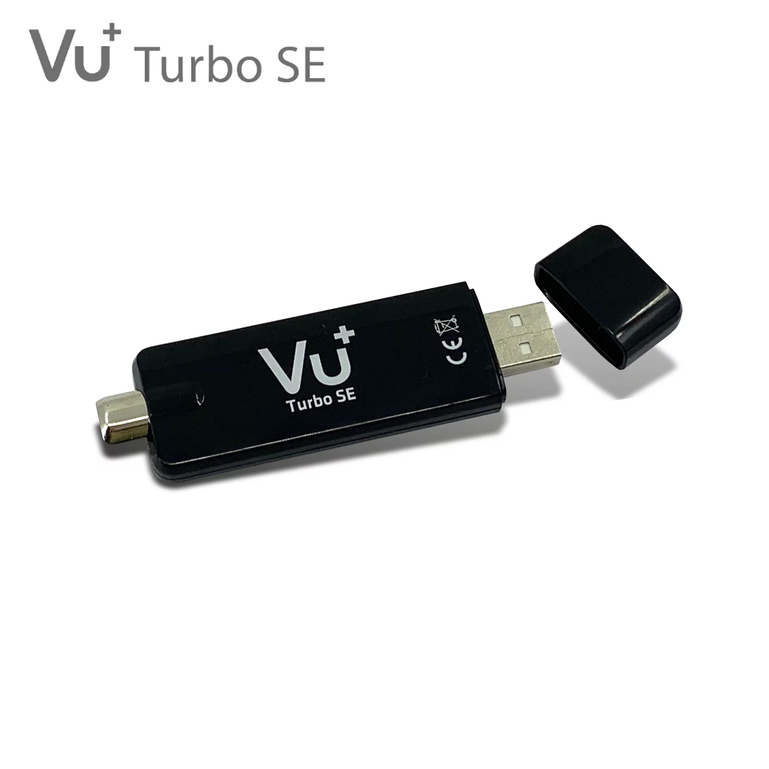 VU+ Turbo SE Combo DVB-C/T2 Hybrid USB TUNER