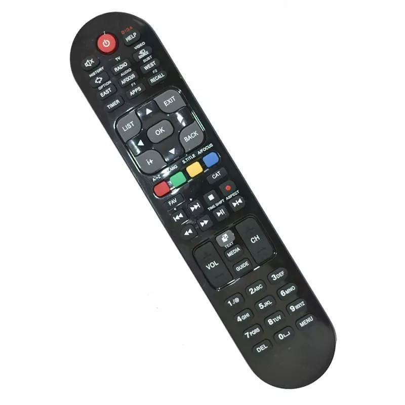 Ersatz Fernbedienung für GigaBlue Quad / Quad 4K / UE / SE / UE 4K / Trio 4K Receiver