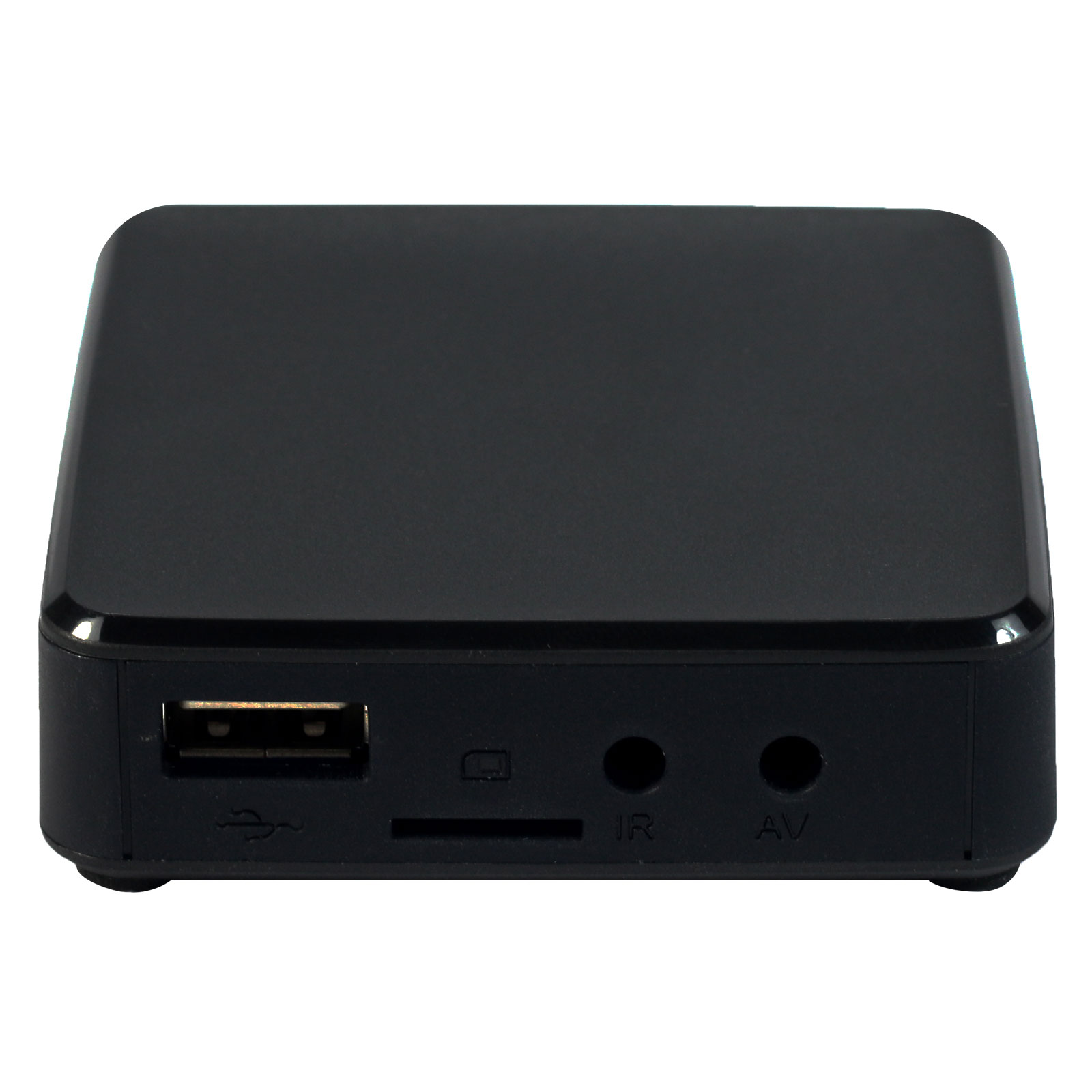 TVIP S-Box v.610 Internet TV 4K Ultra HD HEVC UHD Android 8.0 Linux Multimedia IP Box