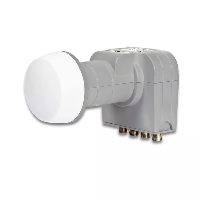 Fuba Universal Quad Lnb Verstärkung von 58 dB