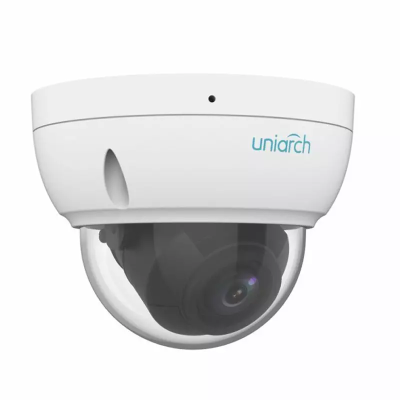 Uniarch IPC-D315-APKZ Bullet 4Fach Motorzoom IP-Kamera 5MP, 30m Nachtsicht