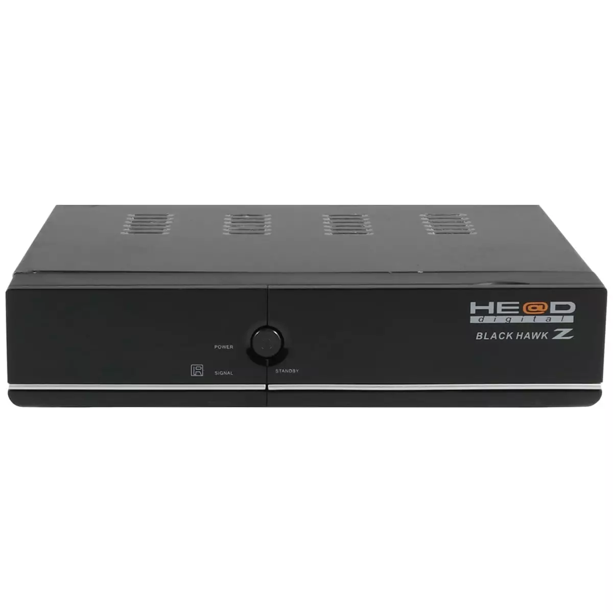 Medialink Head Black Hawk Z Full HD DVB-T2 Receiver (1080p, H.265 HEVC, HDMI, SCART, USB)