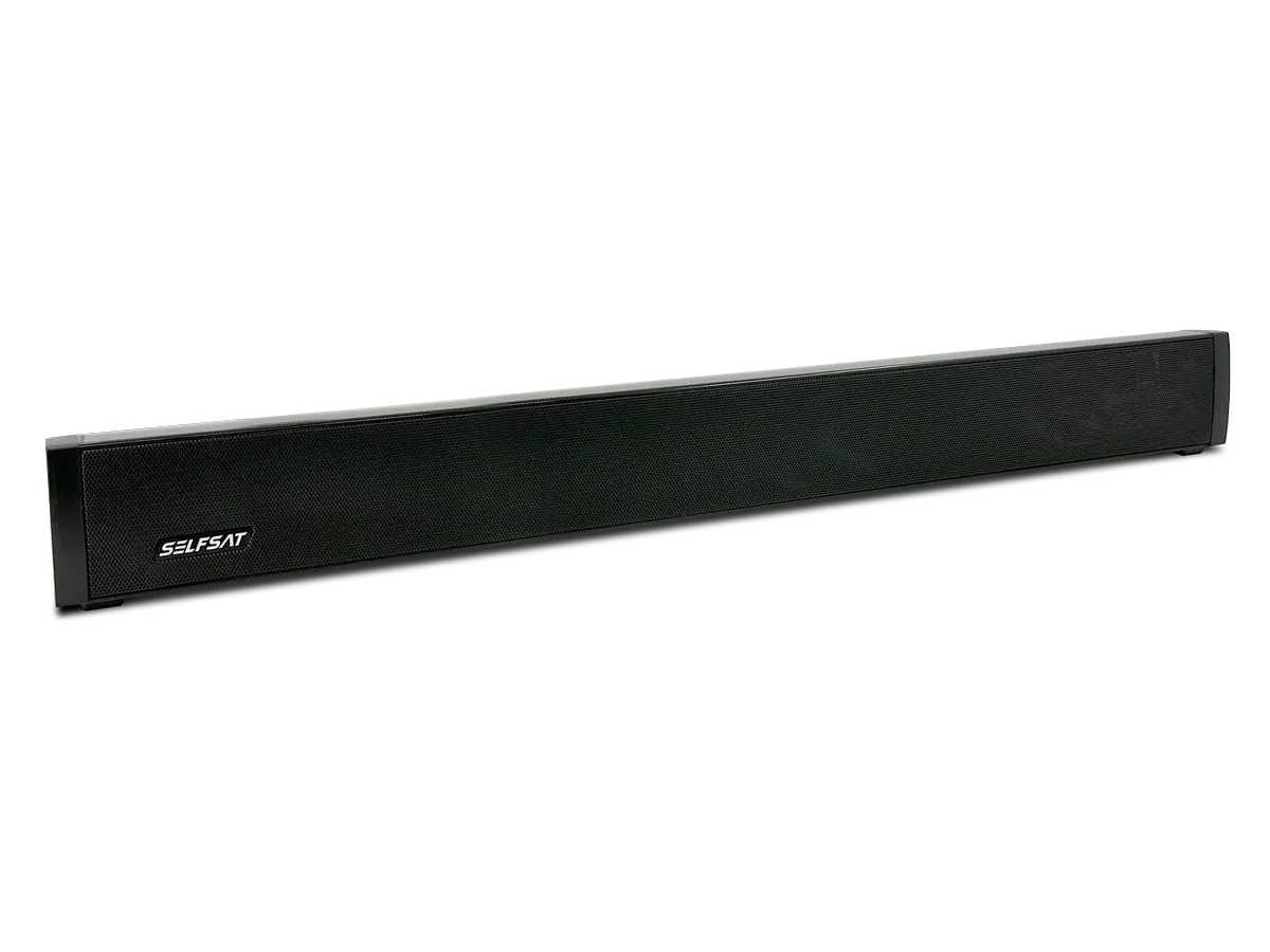 SELFSAT SOUNDBAR 24 ( 12V Soundbar passend für 24“ TVs )